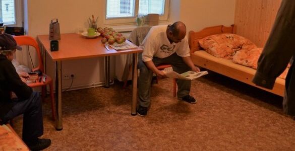 Azylový dům pro jednotlivce Samaritán Opava