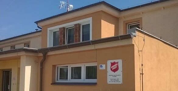 Azylový dům pro muže a ženy Šumperk