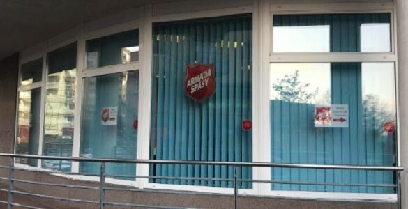 Sbor a komunitní centrum Praha