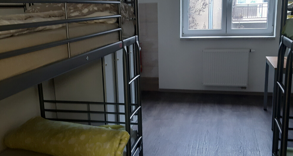 Noclehárna Adelante Ostrava