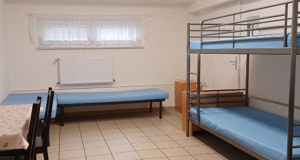 Noclehárna pro ženy Opava
