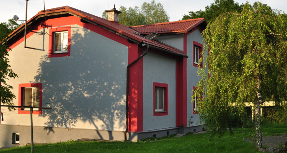 Dům pod Svahem pro muže Havířov