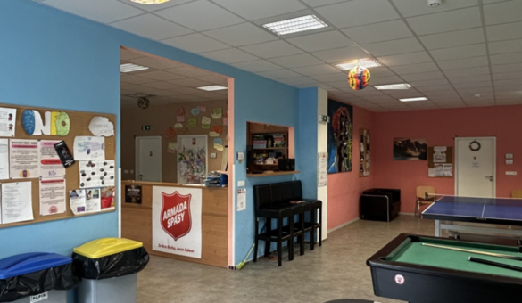 Nízkoprahové zařízení pro děti a mládež Kamarád Kopřivnice