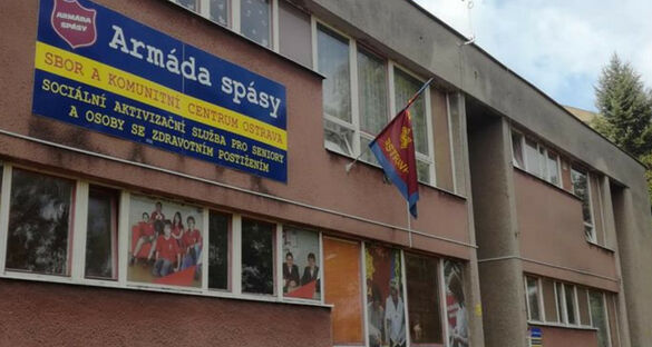 Sociálně aktivizační služby pro seniory a osoby se zdravotním postižením Ostrava