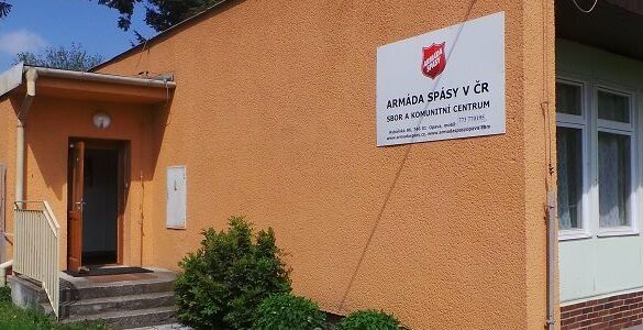 Sbor a komunitní centrum Opava