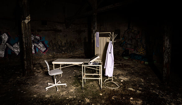 Zdraví lidí bez domova ovlivňují především jejich životní podmínky