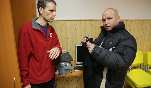 Pan Jan: Od života na ulici k práci v sociálních službách