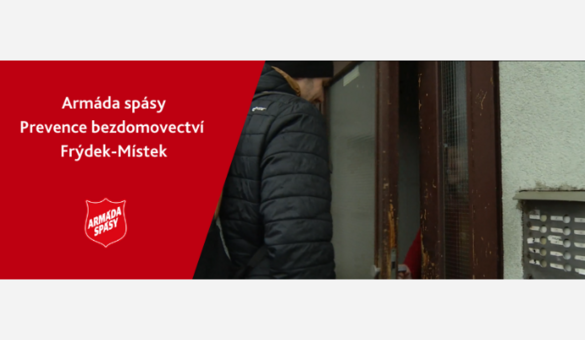 Prevence bezdomovectví Frýdek-Místek