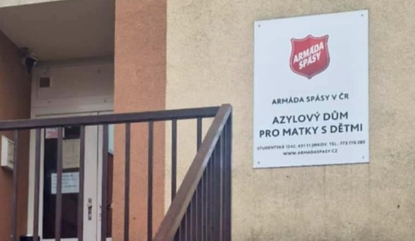 Azylový dům pro matky s dětmi Jirkov