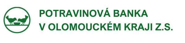 Partner - Potravinová banka v Olomouckém kraji