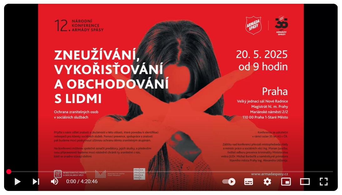 12. Národní konference