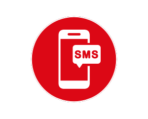 Dárcovská SMS 
