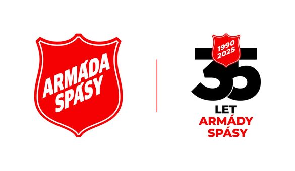 Armáda spásy slaví 35 let