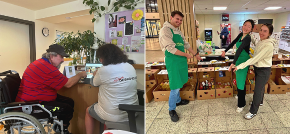 Dobrovolnictví
