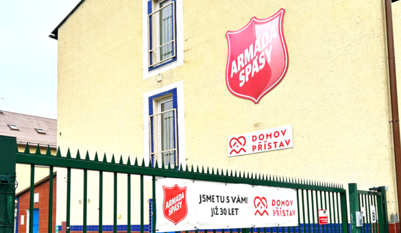 Domov Přístav Ostrava - Kunčičky