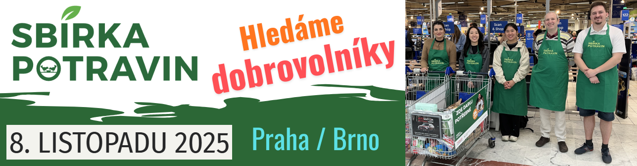 Sbírka potravin