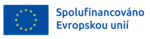 Spolufinancováno Evropskou unií Barevné
