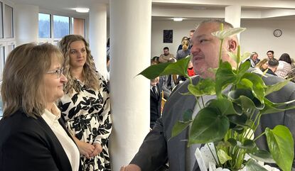 Armáda spásy zahájila novou pečovatelskou službu v Rychvaldu