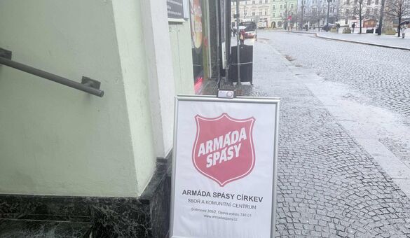 Sbor a komunitní centrum Opava