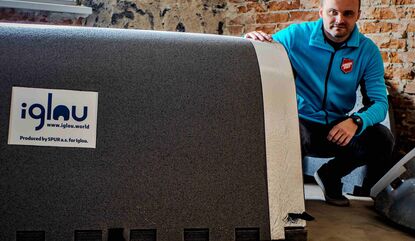 Armáda spásy v MS kraji pomohla 6 000 osob. Mezi lidmi bez domova přibývá žen