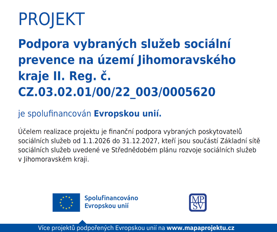 PROJEKT U-CARE je financován Evropskou unií. Cílem projektu je začlenění osob přicházejících do ČR z Ukrajiny do českého socio-kulturního prostředí na území hl.m. Prahy. V projektu jsou realizovány (5) PROJEKT U-CARE je financován Evropskou unií. Cílem projektu je začlenění osob přicházejících do ČR z Ukrajiny do českého socio-kulturního prostředí na území hl.m. Prahy. V projektu jsou realizovány (5)