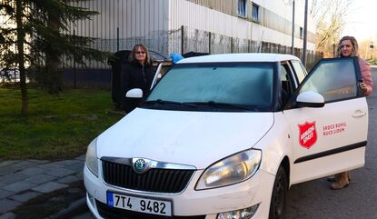 Armáda spásy pomáhá 10 let v Bohumíně lidem v nouzi. Ročně najde pomoc více než sto osob, kterým hrozí ztráta domova.