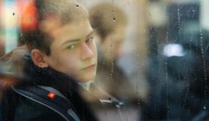 Pan Martin: Druhá šance