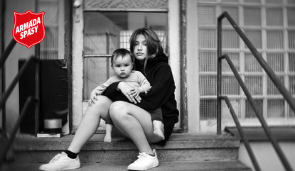 13. Národní konference Armády spásy: Nenechme je do toho spadnout