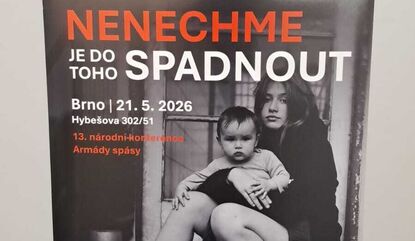 V Brně proběhla 13. Národní konference Armády spásy. Zaměřila se na prevenci bezdomovectví u dětí a mladých lidí