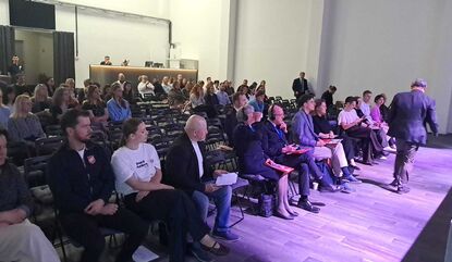 V Brně proběhla 13. Národní konference Armády spásy. Zaměřila se na prevenci bezdomovectví u dětí a mladých lidí