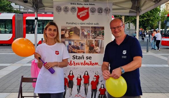 Mezinárodní den dětí: Podpora, která má smysl