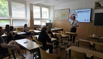 Dobrovolnictví mění svět i nás