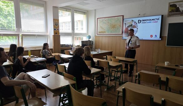Dobrovolnictví mění svět i nás
