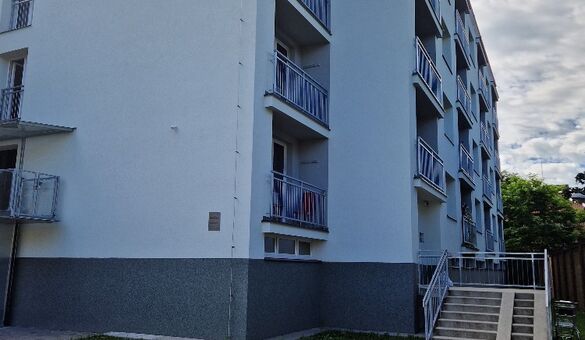 Sociální rehabilitace - Podpora v bydlení Hradec Králové