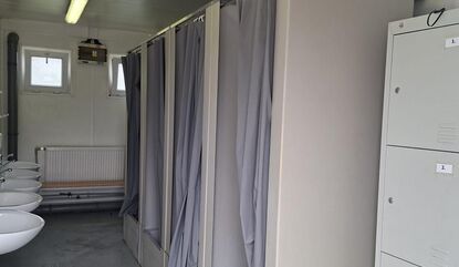 Nové humanitární centrum v Troji
