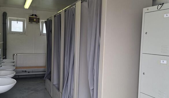 Nové humanitární centrum v Troji