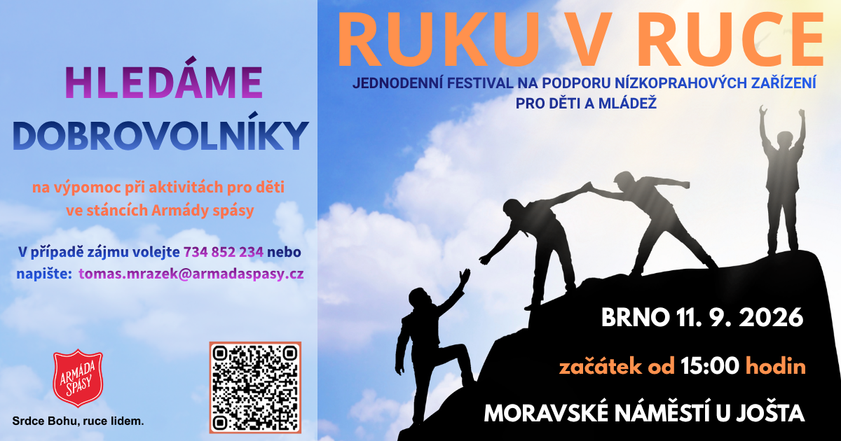 Ruku v Ruce