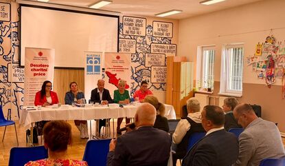 Některým poskytovatelům sociálních služeb v Moravskoslezském kraji budou chybět peníze na mzdy